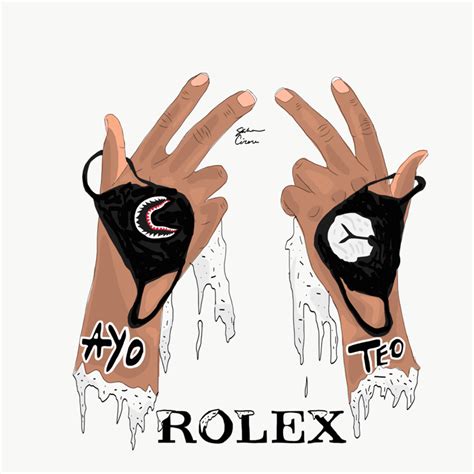 traduzione rolex ayo e teo|Traduzione Rolex Testo Tradotto Ayo & Teo .